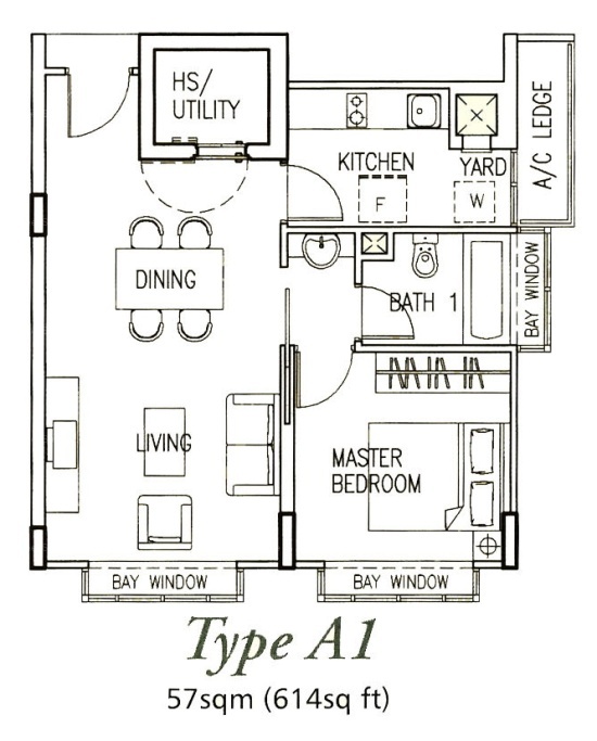 Amaninda (D11), Condominium #1788